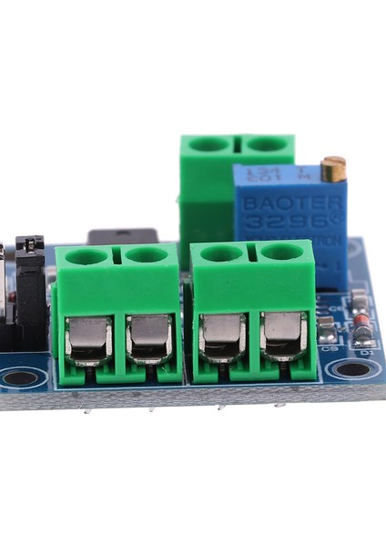 Dijital Analog Sinyal Için Pwm'den Gerilim Dönüştürücü Modülüne 0%-100% - 0-5V/0-10V (Yurt Dışından)