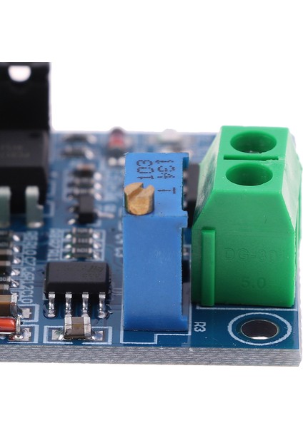 Dijital Analog Sinyal Için Pwm'den Gerilim Dönüştürücü Modülüne 0%-100% - 0-5V/0-10V (Yurt Dışından)