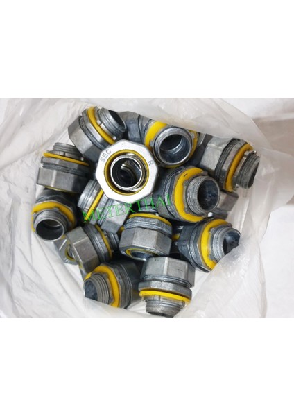 Sec Internet Hortumu Suya Dayanıklı 1/2 Inç (4 Inç) Esnek Konnektör (Yurt Dışından) modelleri