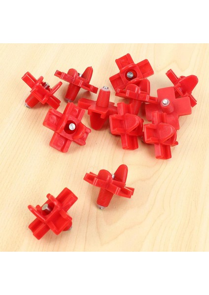 48 Paket - Yatay Yan Montajlı Otomatik Kümes Hayvanı Nipelleri - Tavuk Veya Bıldırcın Için Temiz Suluk (Yurt Dışından)