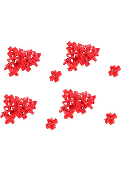 48 Paket - Yatay Yan Montajlı Otomatik Kümes Hayvanı Nipelleri - Tavuk Veya Bıldırcın Için Temiz Suluk (Yurt Dışından) indirimleri