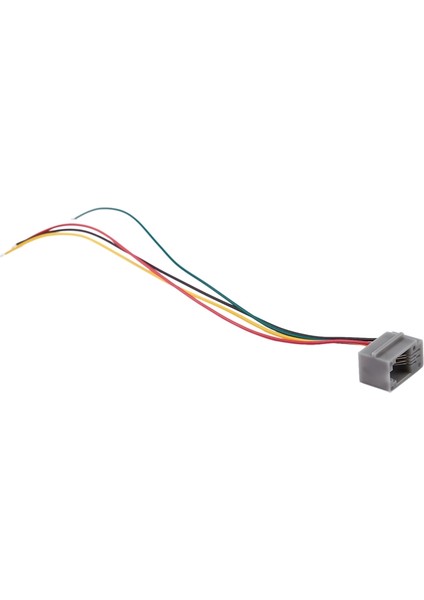 20 Adet 616E 4P4C Rj9 Dişi Telefon Konektörü Adaptörü W 4 Tel 8 cm (Yurt Dışından) modelleri