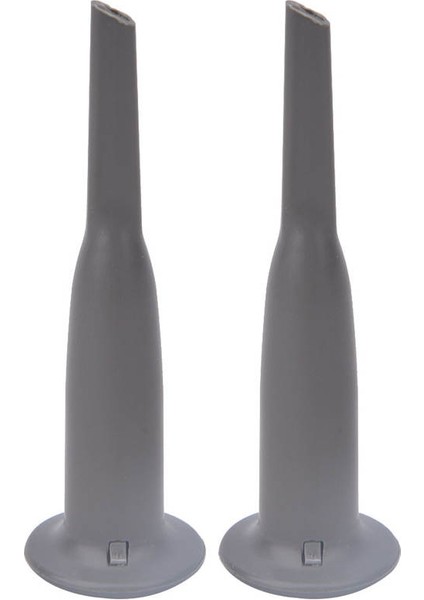 Çift Osiloskop Probu Kapağı Evrensel Koruyucu Kanca Gri (Yurt Dışından) fiyatları