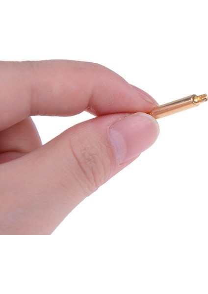 RANDOM10PCS 2mm Tel Kordon Lehim Tipi Muz Fişi Jack Konnektörü Altın Kaplama (Yurt Dışından) fırsatları
