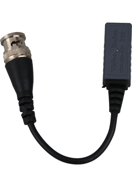 Adaptör-10 x Video Balun Alıcı-… (Yurt Dışından)