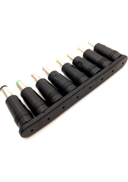 8 Adet/takım Dc 5.5x2.1 mm Dişi Jak Fiş Adaptörü Konnektörleripuçları Güç Adaptörü (Yurt Dışından)