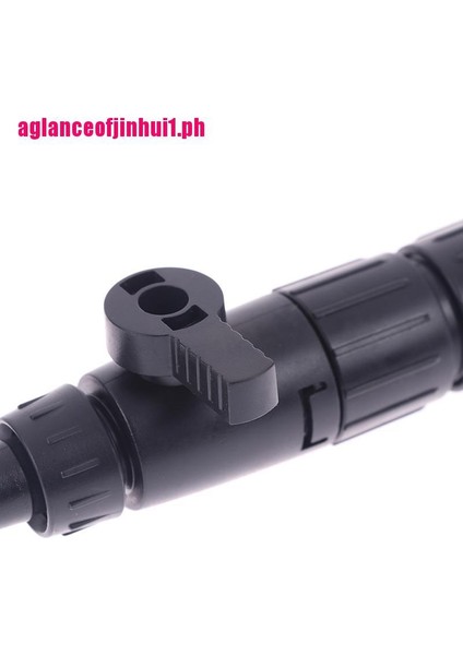 Balık Akvaryumu Hortum Vanası Boru Vanası Hızlı Bırakma Konnektörü (Yurt Dışından) fırsatları