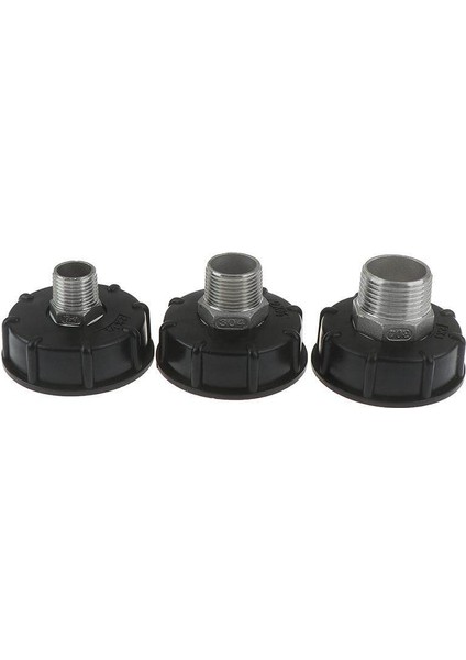 Greenwind 60MM Konu Ibc Su Deposu Adaptörü Bahçe Parçaları Değiştirme 1/2 3/4 1 (Yurt Dışından) indirimleri