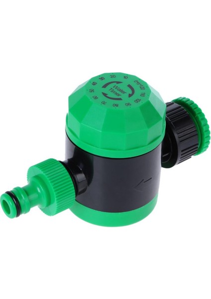 LCD Su Geçirmez Otomatik Elektronik Solenoid Vana Watertimer Bahçe Sulama Kontrol Cihazı Dijital Zeka Sulama Sistemi (Yurt Dışından)