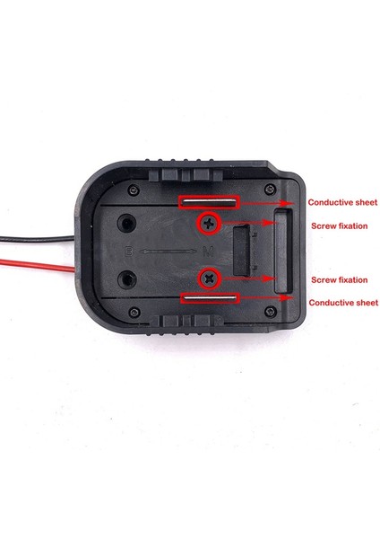 Makıta ve Bosch 18V Montaj Konnektörü Adaptörü Için Adaptör (Yurt Dışından) fırsatları