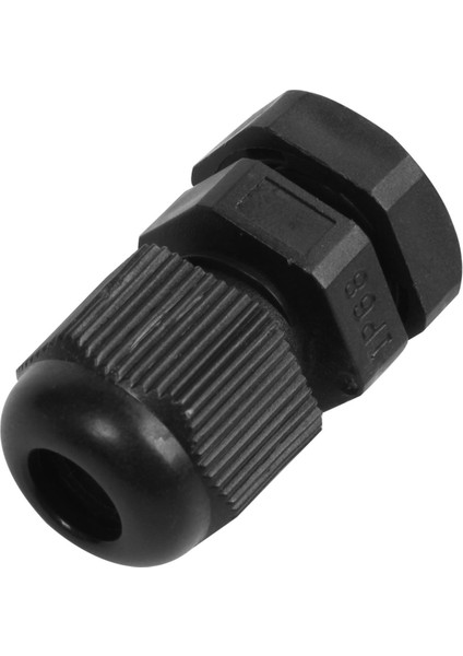 Pg7 Su Geçirmez Gerilme Giderici, Kordon Tutacağı, Kablo Rakoru 3,5-6 mm 50 Adet (Yurt Dışından)