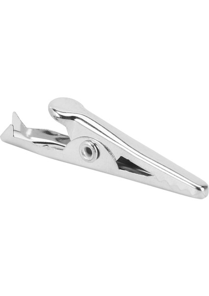 200 Adet Gümüş Ton Metal Timsah Klip Timsah Kelepçeleri (Yurt Dışından) fırsatları