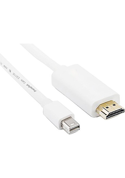 Mac Macbook Pro Için Mini Ekran Bağlantı Noktası - HDMI Tv Av Hdtv Adaptör Dijital Kablosu (Yurt Dışından) fırsatları