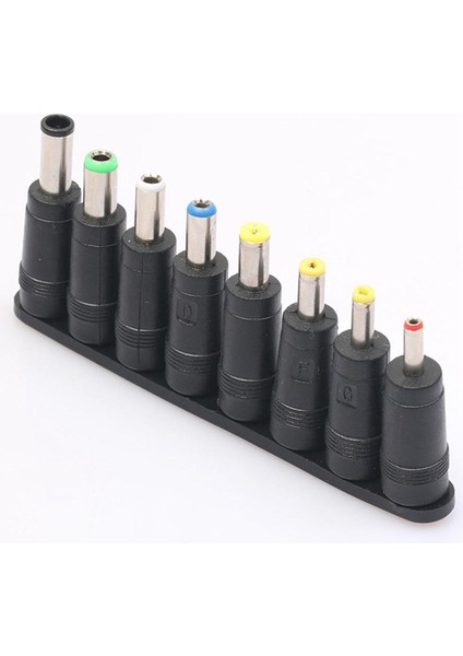 Evrensel 1 Takım = 8 Adet/takım 5pin Jak Fişleri Dc Dizüstü Bilgisayar Için Ac Adaptör Ipuçları Konnektörler Bilgisayar Dizüstü Bilgisayar Için (Yurt Dışından)
