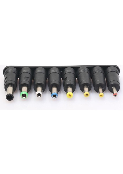 Evrensel 1 Takım = 8 Adet/takım 5pin Jak Fişleri Dc Dizüstü Bilgisayar Için Ac Adaptör Ipuçları Konnektörler Bilgisayar Dizüstü Bilgisayar Için (Yurt Dışından) fırsatları