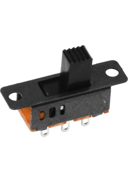 10 x Dc 0.5A 50V 3 Pozisyon 2P2T Dpdt Panel Montajlı Slayt Anahtarı SS23D32 (Yurt Dışından)