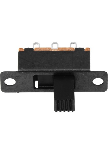 10 x Dc 0.5A 50V 3 Pozisyon 2P2T Dpdt Panel Montajlı Slayt Anahtarı SS23D32 (Yurt Dışından)