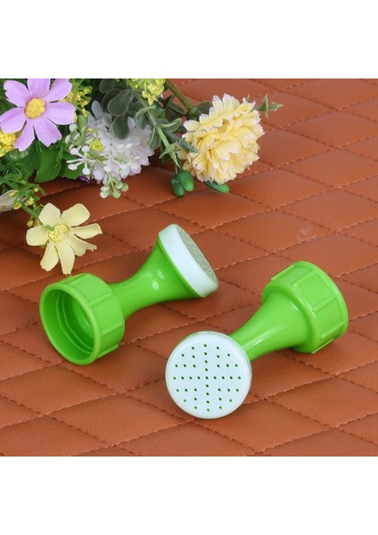 12 Adet Plastik Şişe Sulama Masası, Sulama Kovası Yağmurlama Başlığı Sulama Şişesi Üst Ev Saksı Bitki Sulama Aracı (Yurt Dışından)
