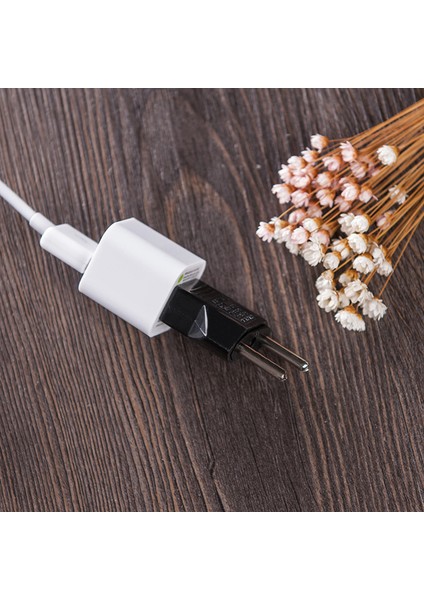 Taşınabilir Seyahat Dönüştürücü 2pin Güç Soketi Fiş Adaptörü Ab'den Abd'ye Avrupa Yüksek Kalite[hazır Stok] (Yurt Dışından) fiyatları