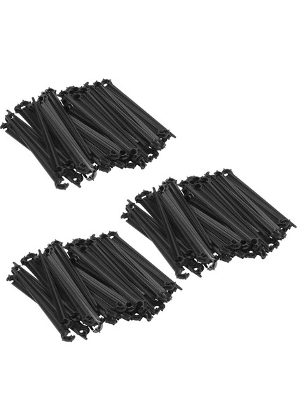 Hyqzltca 150 Adet C-Şekilli Bahçe 4/7mm Damla Sulama Boru Braketi Braketi Sabit Çubuk Damla Sulama Sulama Parçaları (Yurt Dışından) fırsatları