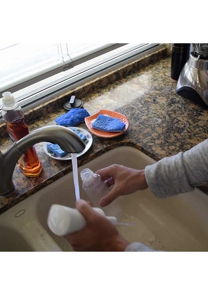 Kuaför Şişeleri-3 * Sprey Şişesi-Beyaz (Yurt Dışından) fırsatları