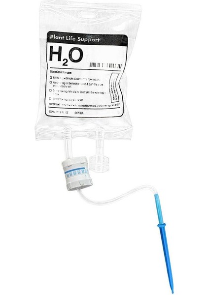 Bahçe Otomatik Damla Sulama Cihazı Otomatik Sulama Sistemi Bahçe Aracı 350 ml Bitki Yaşam Desteği Damla Ev Tesisi (Yurt Dışından)