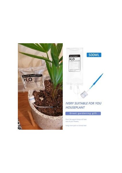 Bahçe Otomatik Damla Sulama Cihazı Otomatik Sulama Sistemi Bahçe Aracı 350 ml Bitki Yaşam Desteği Damla Ev Tesisi (Yurt Dışından) fırsatları