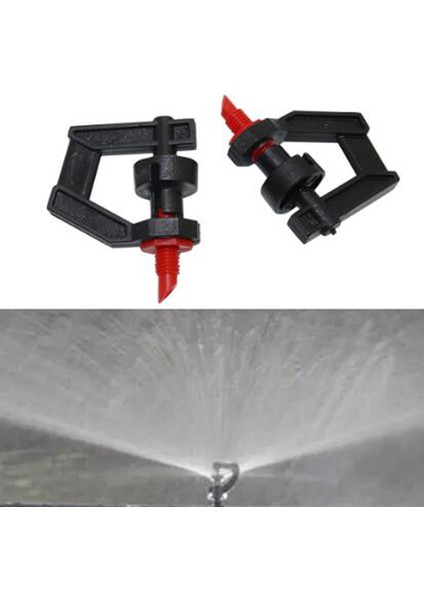 20 Adet 360 Derece G Tipi Döner Kırılma Sprinkler Su Püskürtme Memesi Sevıch (Yurt Dışından) fiyatları