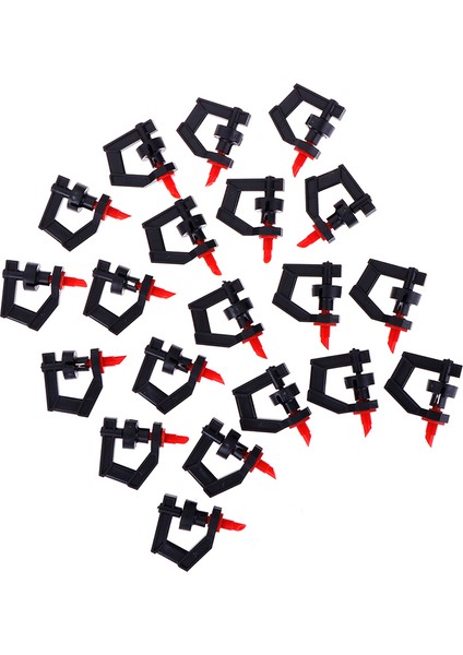 20 Adet 360 Derece G Tipi Döner Kırılma Sprinkler Su Püskürtme Memesi Sevıch (Yurt Dışından) modelleri