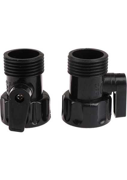 2 Adet Bahçe Sulama Vanası 3/4 (Yurt Dışından) fiyatları