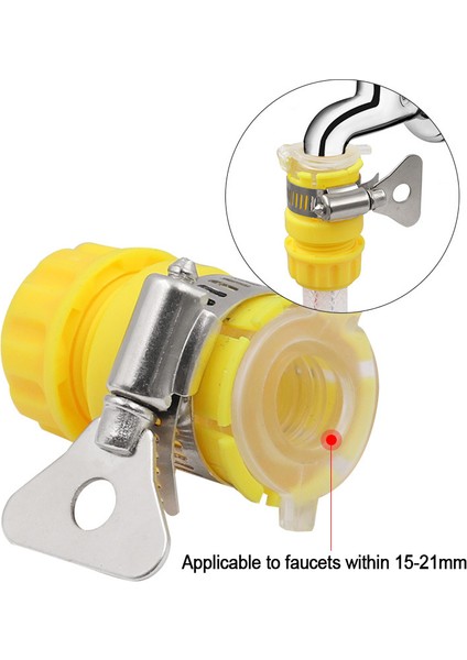 Adet Abs Boru Konnektörü Pvc Çok Fonksiyonlu Su Borusu Musluk Bağlayıcı Podazz (Yurt Dışından) fiyatları