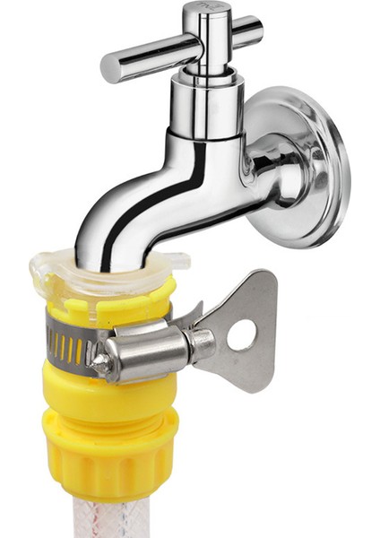 Adet Abs Boru Konnektörü Pvc Çok Fonksiyonlu Su Borusu Musluk Bağlayıcı Podazz (Yurt Dışından) indirimleri