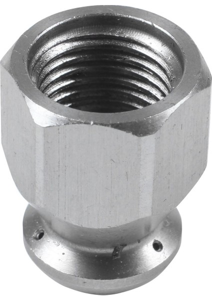 Döner Nozul 5 Jet-2xpipe Jetter-Gri (Yurt Dışından)