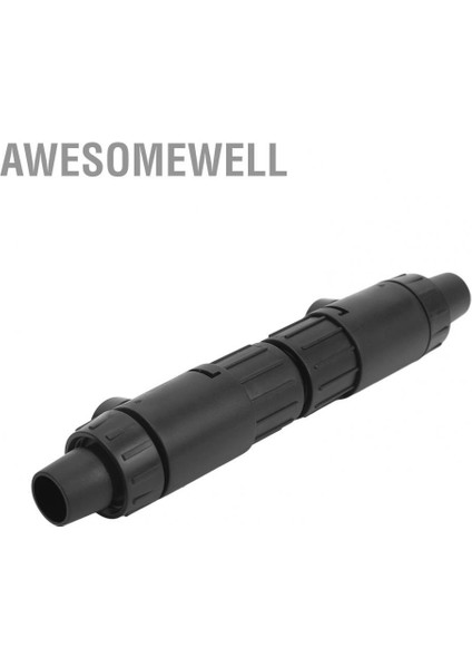 Awesomewell Akvaryum Hortum Vanası 1/2in Balık Tankı Borusu Hızlı Bırakma Konnektör Adaptörü (Yurt Dışından) modelleri