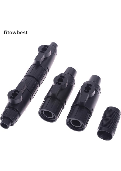 Fbph Balık Akvaryumu Hortum Vanası Boru Vanası Hızlı Bırakma Konnektör Adaptörü Qdd (Yurt Dışından) modelleri