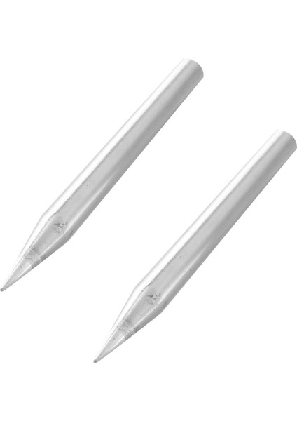 Ncanruı 2x 60W Yedek Havya Ucu Lehim Ucu (Yurt Dışından)