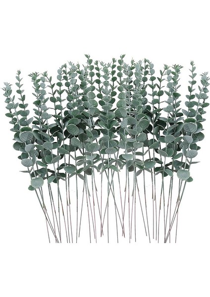 Arelene 36 Adet Okaliptüs Kaynaklanıyor Dekor Yapay Okaliptüs Yaprakları Düğün Centerpiece Çiçek Çiçek Ev Dekor Için Sahte Dallar (Yurt Dışından) fiyatları