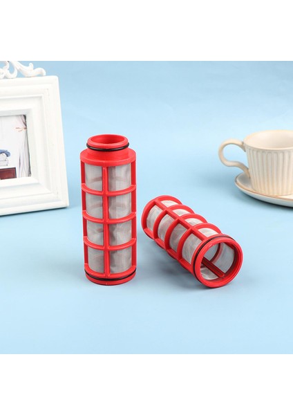 120 Örgü Örgülü Ekran Filtre Elemanı Akvaryum Bahçe Aksesuarı Tarım Araçları Podazz (Yurt Dışından)