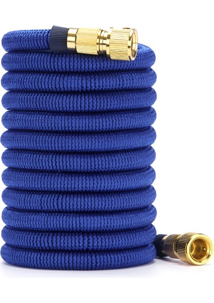 Rhs Online 17FT/25FT/50FT Yüksek Basınçlı Araba Yıkama Hortumu Genişletilebilir Sihirli Hortum Bahçe Sulama Teleskopik Boru Hortumu Esnek Su Hortumu Su Pompası Seti Sulama Aracı (Yurt Dışından) fiyatları