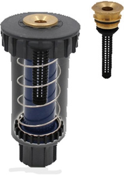 360 Derece Sprinkler Plastik Çim Sulama Yağmurlama Başlığı Ayarlanabilir Bahçe Püskürtme Memesi 1/2 Inç Dişi Konu (Yurt Dışından) fiyatları