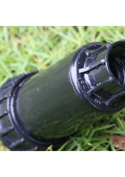 360 Derece Sprinkler Plastik Çim Sulama Yağmurlama Başlığı Ayarlanabilir Bahçe Püskürtme Memesi 1/2 Inç Dişi Konu (Yurt Dışından) fırsatları