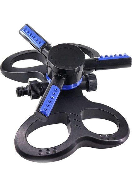 Adet Bahçe Fıskiyesi Çimler ve Bahçe Fıskiyeleri 2023 Güncellenmiş Otomatik 360 Dönebilen Ayarlanabilir Geniş Alan (Yurt Dışından)