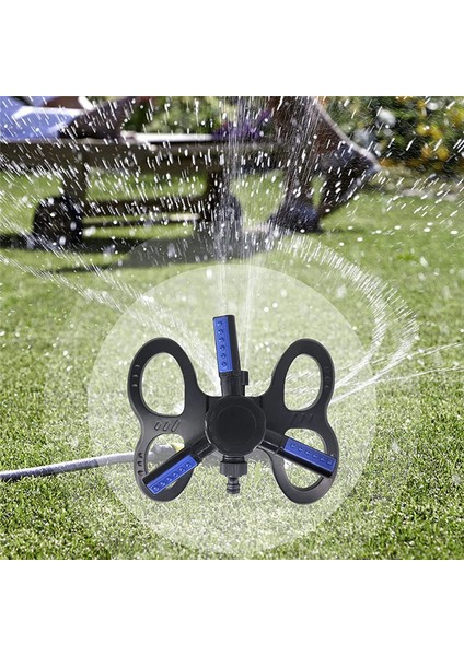 Adet Bahçe Fıskiyesi Çimler ve Bahçe Fıskiyeleri 2023 Güncellenmiş Otomatik 360 Dönebilen Ayarlanabilir Geniş Alan (Yurt Dışından) fiyatları