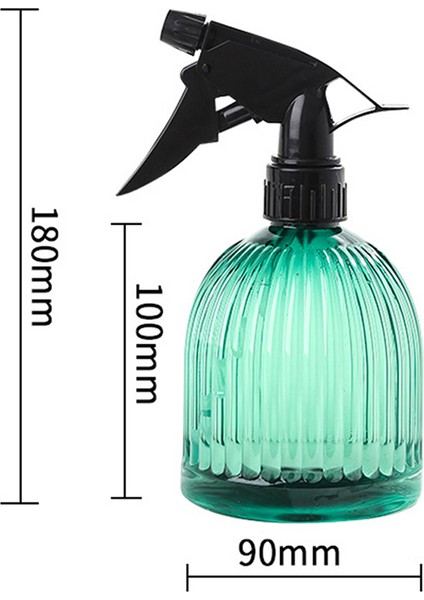 Adet Plastik Çiçek Sulama Püskürtücü El Temizle Bahçe Sulama Şişesi Güneş Işığı Süper Mağaza (Yurt Dışından) indirimleri