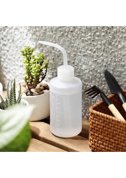 Jdxhlau 3 Adet Sulama Şişesi 500 ml 17 Oz Kapalı Bitki Sulama Kovası Su Fışkırtma Şişesi Plastik Durulama Şişesi Yıkama Dövme (Yurt Dışından) fırsatları