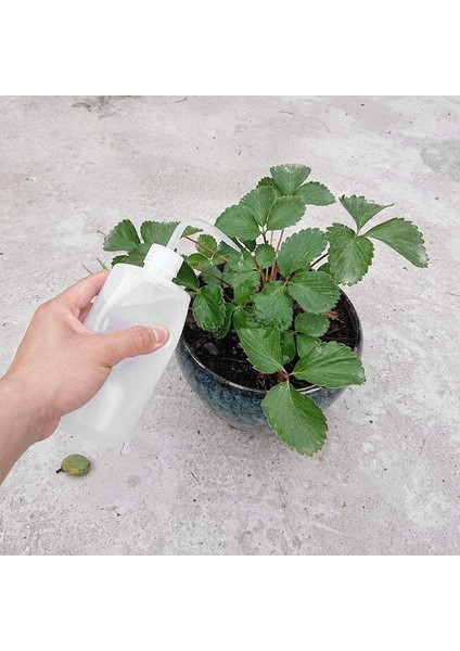 Jdxhlau 3 Adet Sulama Şişesi 500 ml 17 Oz Kapalı Bitki Sulama Kovası Su Fışkırtma Şişesi Plastik Durulama Şişesi Yıkama Dövme (Yurt Dışından) indirimleri