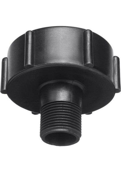 Adet 1000L Ibc Su Deposu Bahçe Hortumu Adaptör Bağlantısı 60MM Adaptör 0.75 Bahçe Hortumu Boru Vana Aksesuarları (Yurt Dışından)