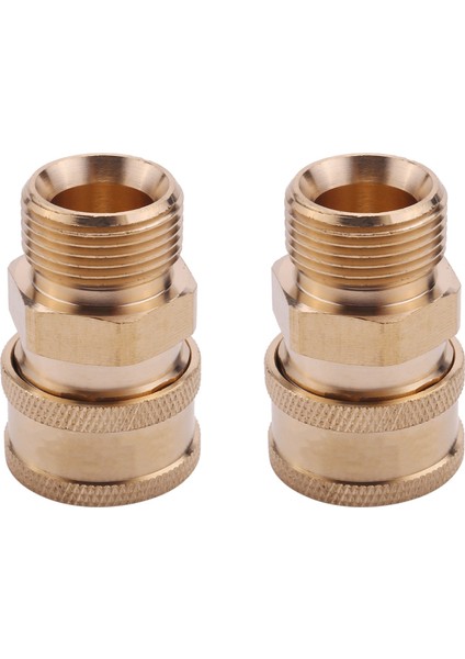 Basınçlı Yıkama Makinesi-2* Dış M22 Dişi 2* Iç M22 Erkek-… (Yurt Dışından) modelleri