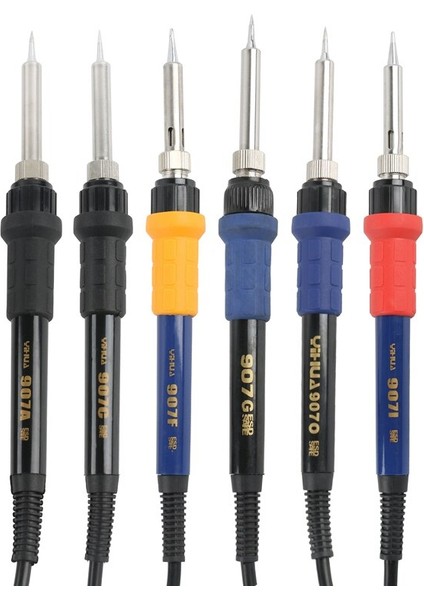 Yıhua 907A 907C 907G 907I Havya Kolu Elektronik Kaynak Demiri Yıhua 995D 853D 8786D Lehimleme Istasyonu (Yurt Dışından) modelleri