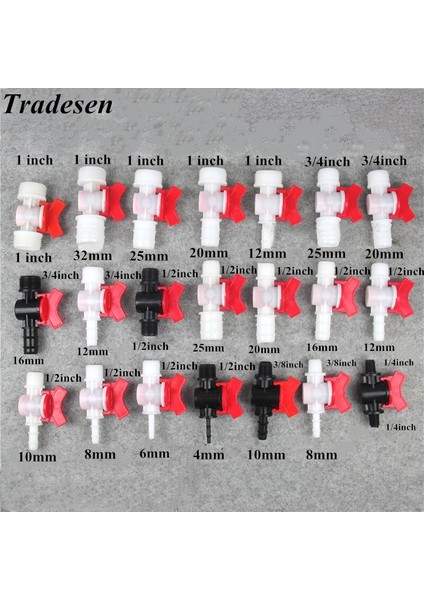 1 Adet 12/16/20/25MM Hortum Dikeni x 3/4 (Yurt Dışından) fiyatları